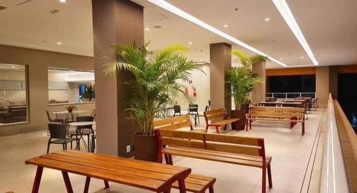 Solar Das Aguas Park Resort - Proximo Ao Thermas Dos Laranjais Olimpia Luaran gambar