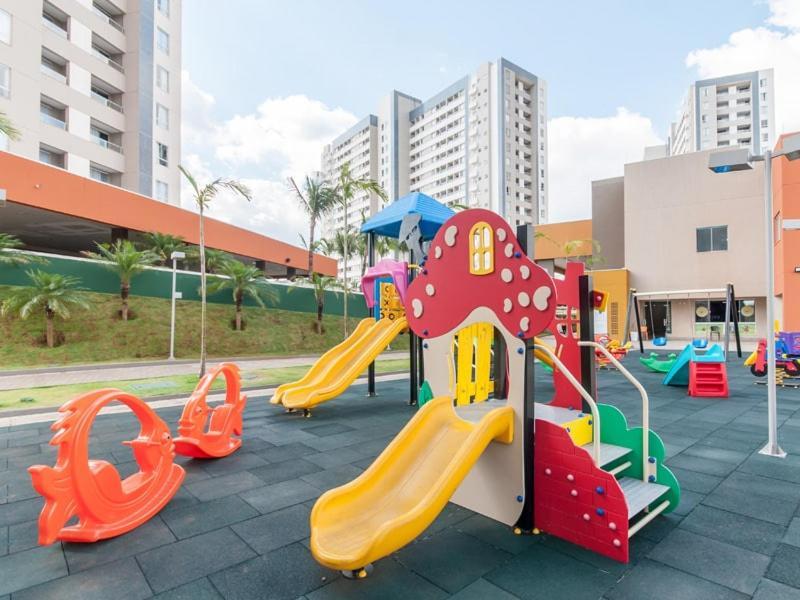 Solar Das Aguas Park Resort - Proximo Ao Thermas Dos Laranjais Olimpia Luaran gambar
