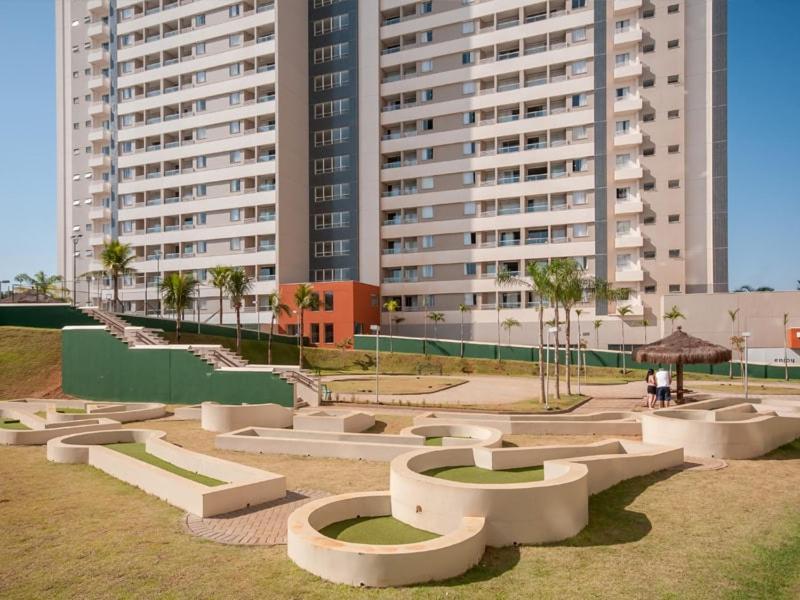Solar Das Aguas Park Resort - Proximo Ao Thermas Dos Laranjais Olimpia Luaran gambar