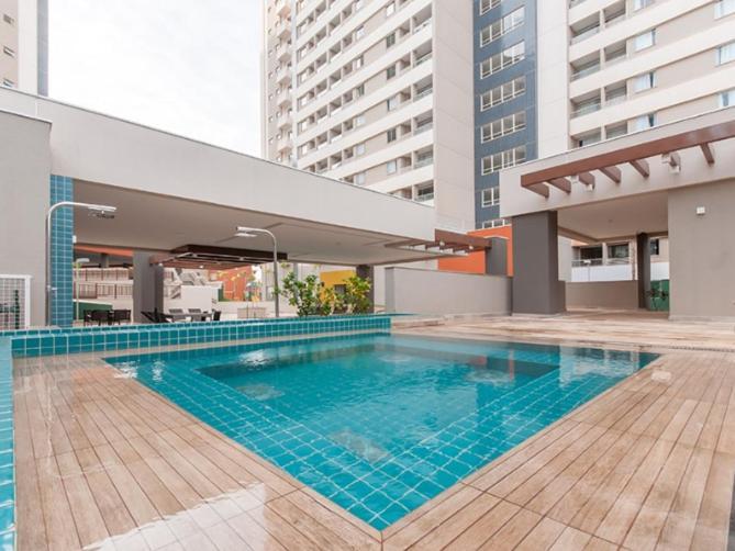 Solar Das Aguas Park Resort - Proximo Ao Thermas Dos Laranjais Olimpia Luaran gambar