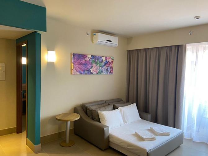 Solar Das Aguas Park Resort - Proximo Ao Thermas Dos Laranjais Olimpia Bilik gambar